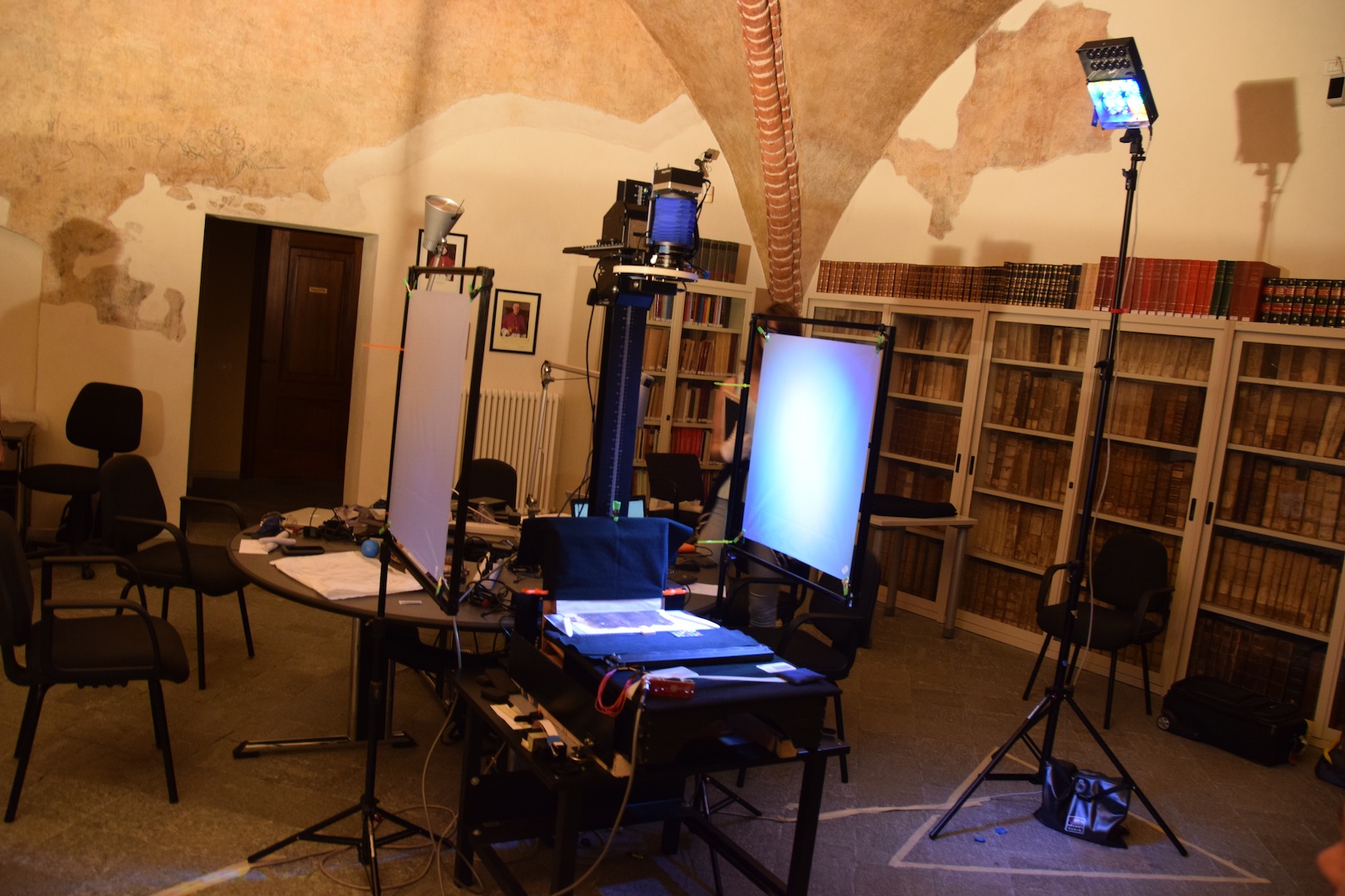 Imaging the Mappamundi in the Archivio Capitolare